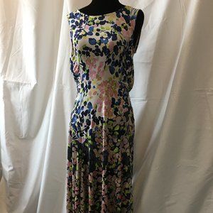 Flowered Dress